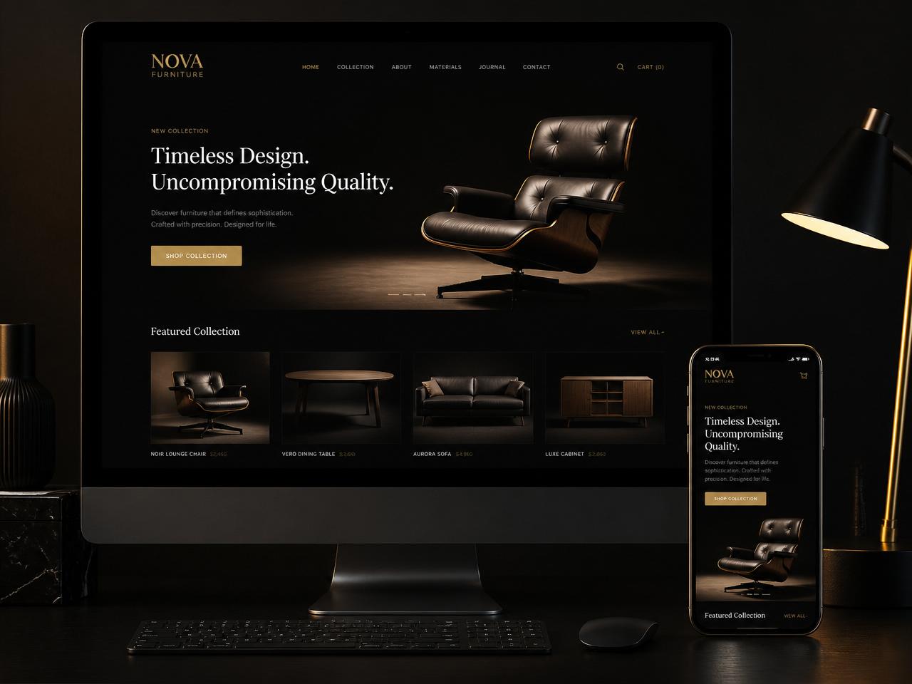 Nova Furniture