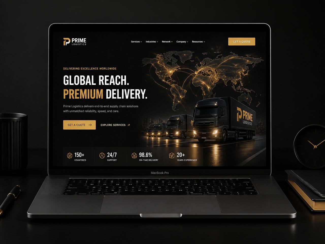 Prime Logistics