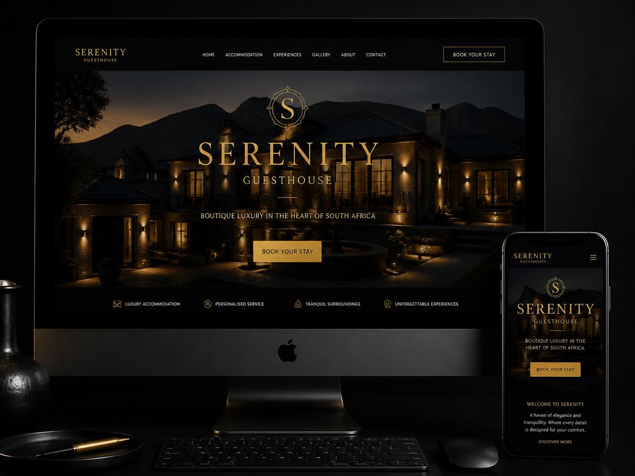 Serenity Guesthouse
