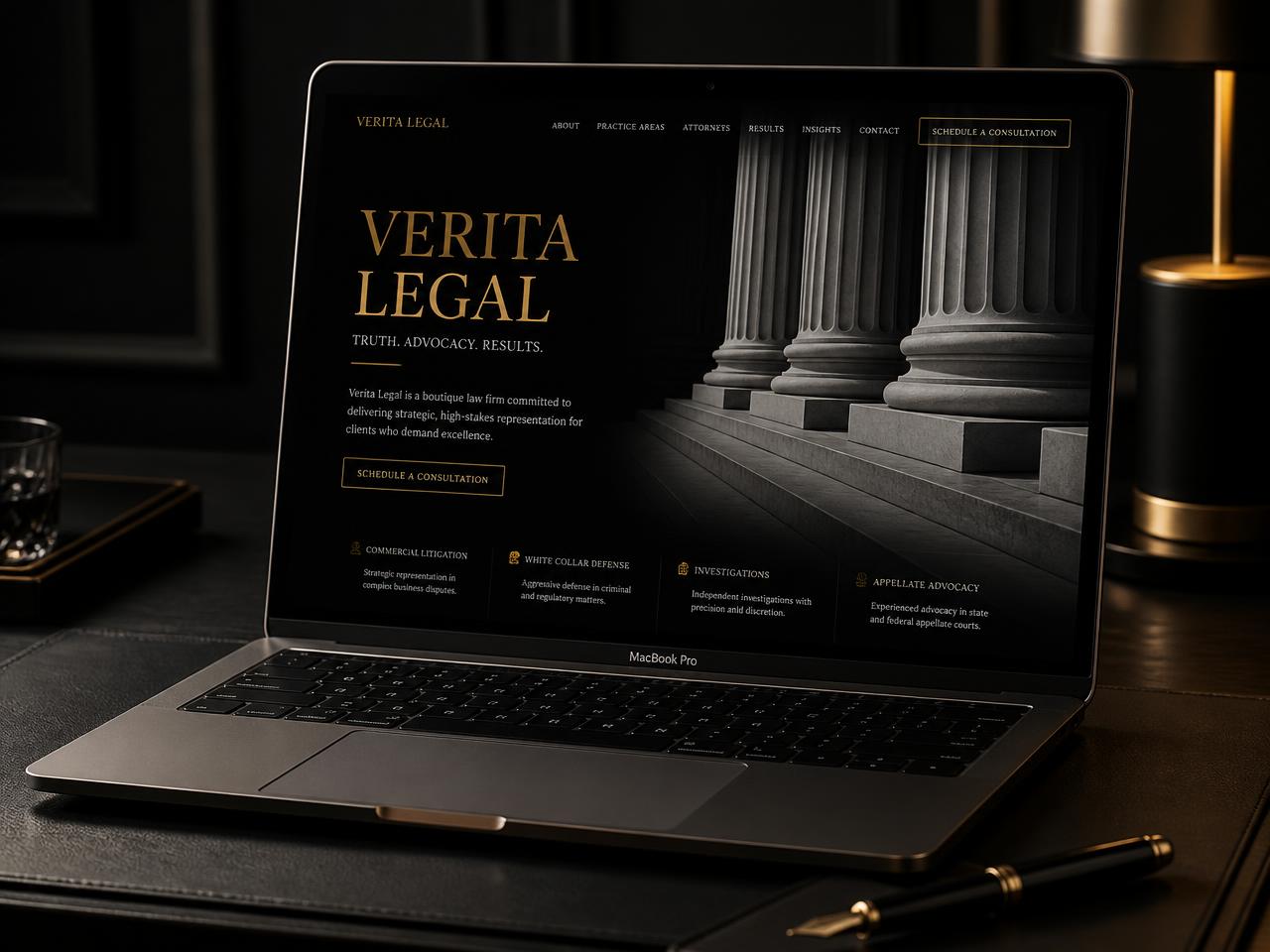 Verita Legal