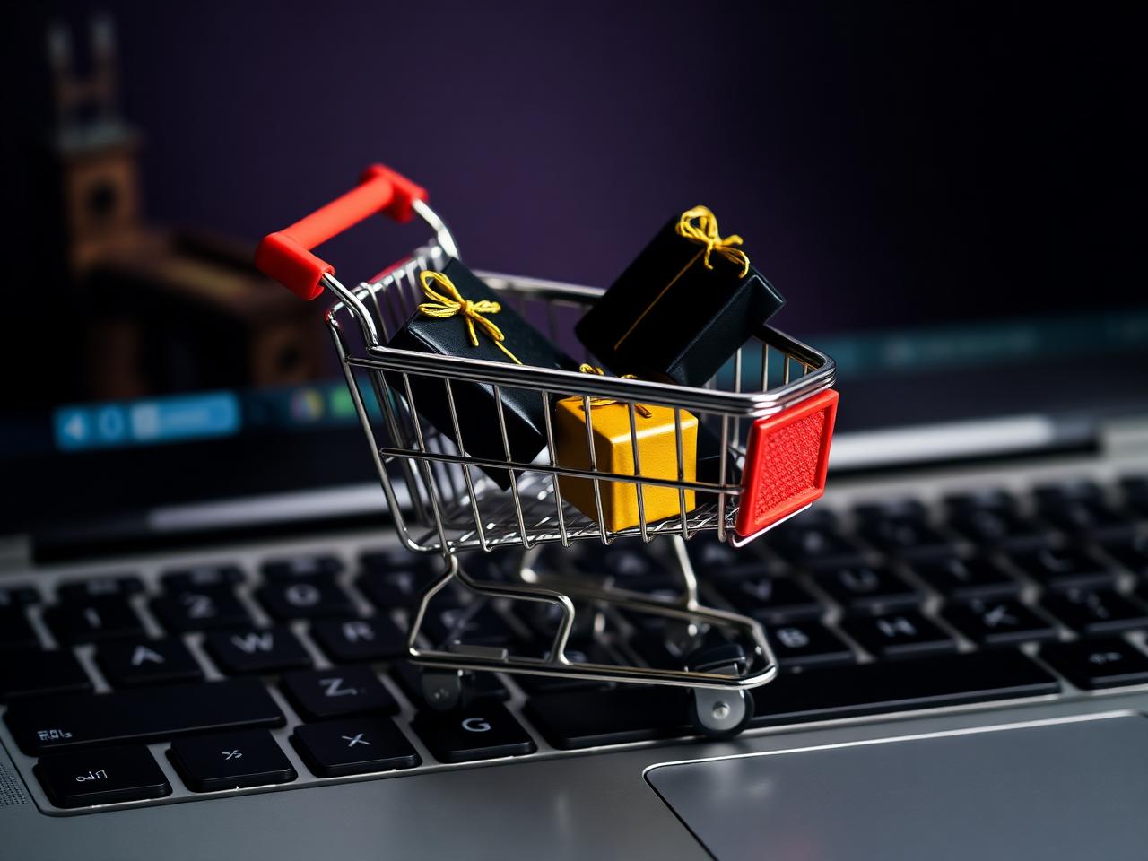 E-Commerce Stores