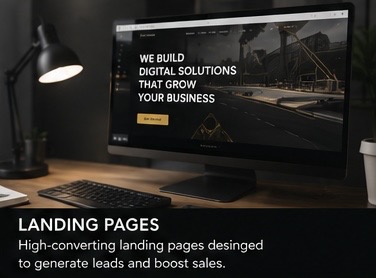 Landing Pages
